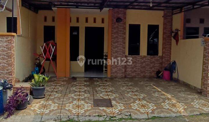 Rumah Hadap Selatan 15 Menit ke Siloam Hospitals Lippo Village Dibantu KPR J27247