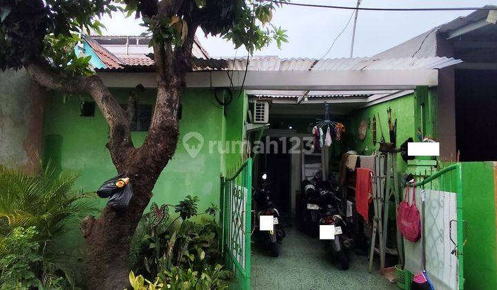 Rumah Murah 10 Menit ke Mall Paradise Walk Serpong Siap KPR J27388 1