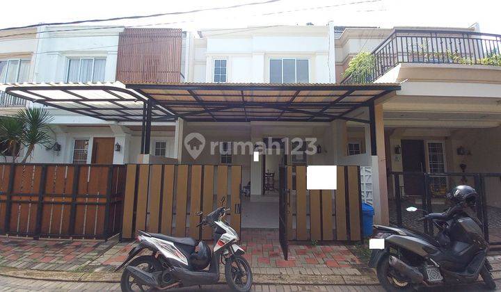 Rumah Modern Free Renov 15 Menit ke ITC BSD City Siap KPR J27548 1