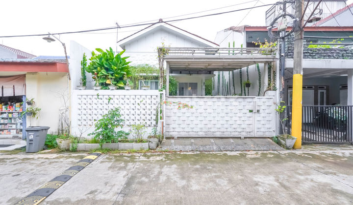 Rumah Strategis 8 Menit ke RS Mitra Keluarga Pamulang Siap KPR J32441