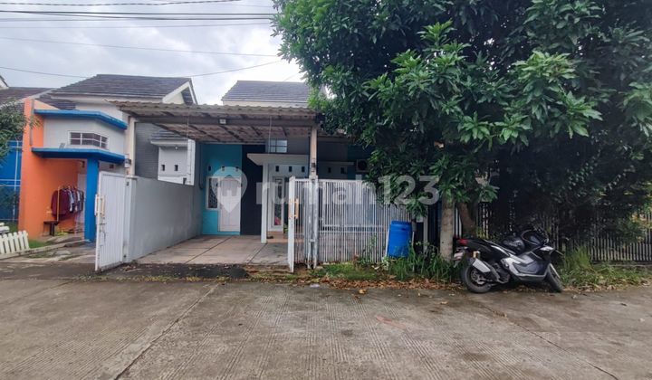 Ready-to-Occupy House 3 Minutes to Satria Medika Hospital LT 105 Facing North J41162