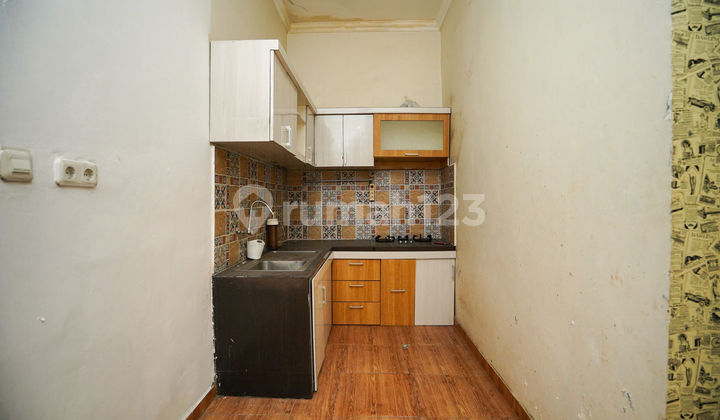Rumah 2 Lt Hadap Utara 15 Mnt ke Supermal Karawaci Dibantu KPR J-22859 2