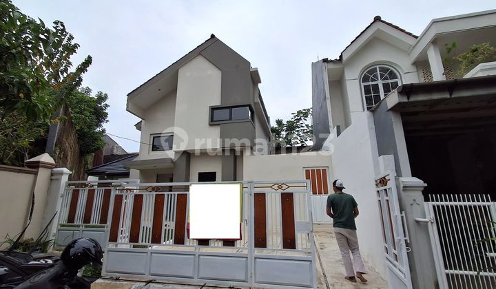 Rumah Hadap Timur LT 214 Siap Huni 15 menit ke Gerbang Tol Sentul Barat J35532 1