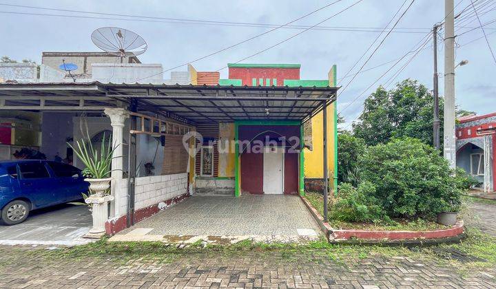 Rumah Murah Ada Carport 10 menit ke RSUD Depok Timur Siap KPR J27152 1