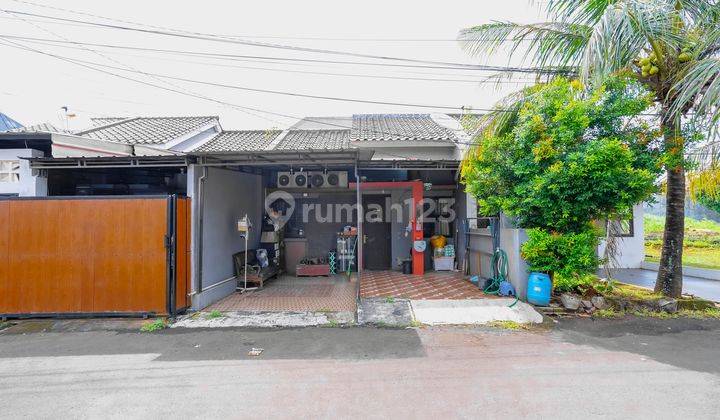 Rumah SHM 15 menit ke The Park Sawangan 500jtan Bisa Nego Siap KPR J21524 1