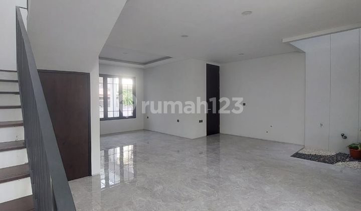 Spacious 2-Story House Ready for KPR, 10 Minutes to Brigif Toll Gate J-35455