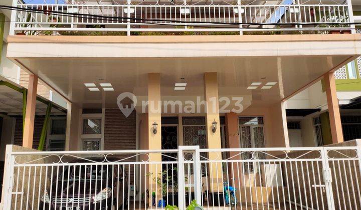 Spacious 2-Story House Ready to Occupied 10 Minutes to Hermina Hospital Bogor Assisted with Mortgage J-38774