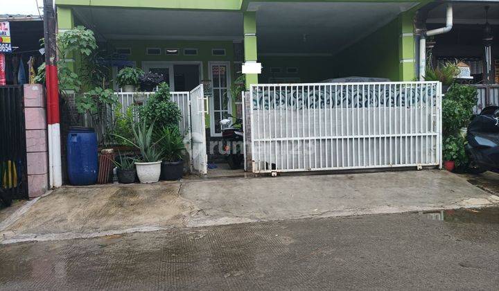 Rumah Bebas Banjir 10 Menit ke Summarecon Mall Bekasi SHM Siap KPR J28024 1