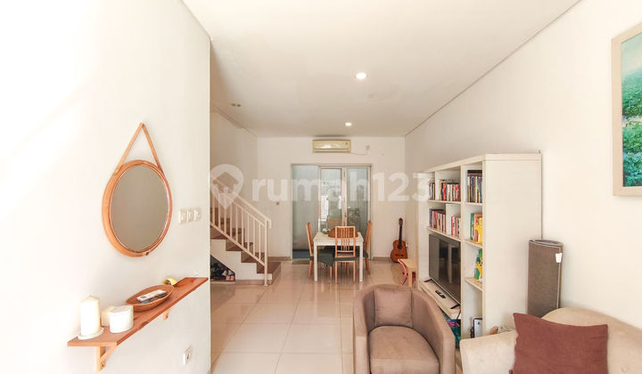 Rumah 2 Carport 15 menit ke RSIA Bina Medika Bintaro Siap Huni J32525 2