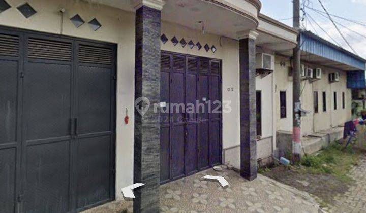 Rumah 5 Kamar Tidur SHM 10 Menit ke Primaya Hospital Pasar Kemis J-28125 1