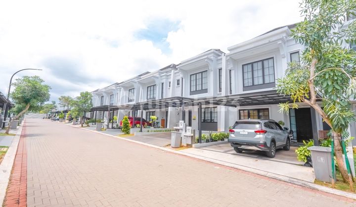 Rumah Terawat 2 Carport 10 Menit ke Pintu Tol Cimanggis 1 Bisa KPR J31180 2