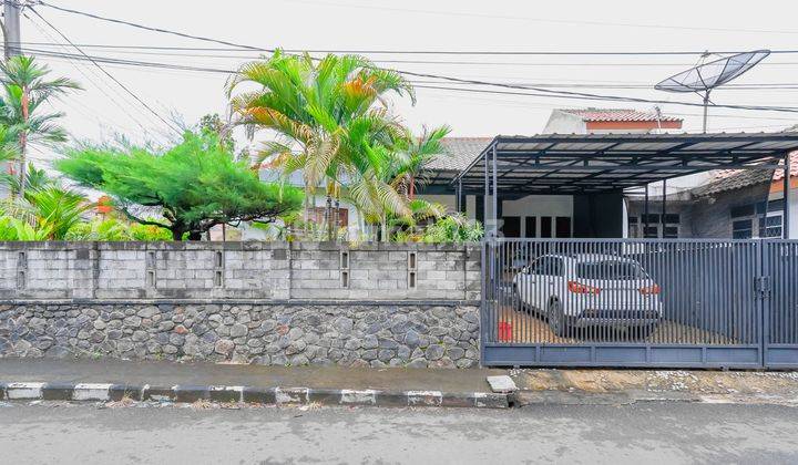 Rumah LT 320 SHM Siap KPR 10 Menit ke Transmart Yasmin Bogor Bisa Nego J-13732 1