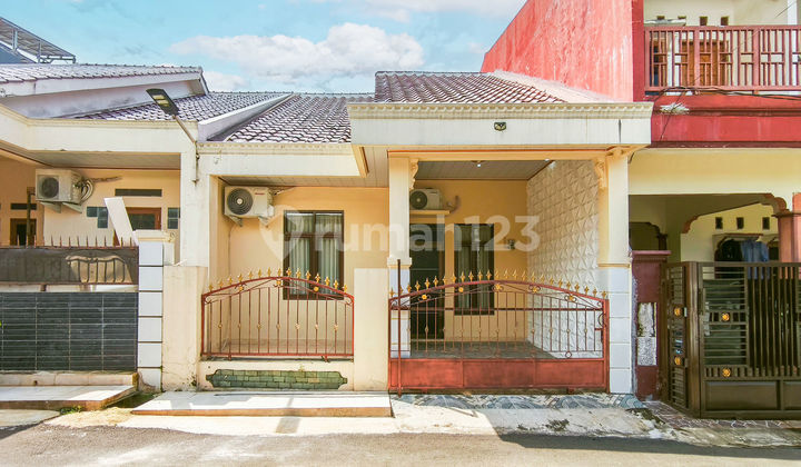 Rumah Hadap Utara 10 Menit ke Stasiun Cilebut Siap Huni Dibantu KPR J-38633 1