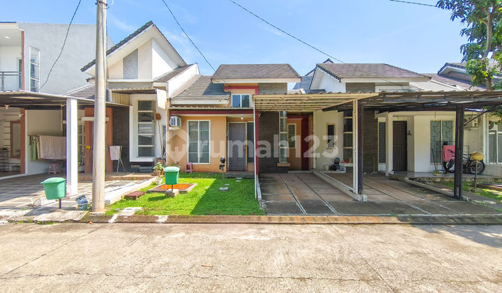 Rumah SHM 10 Menit ke Gerbang Tol Bsd Barat 1 Dibantu KPR J-37933 Rumah SHM 10 Menit ke Gerbang Tol Bsd Barat 1 Dibantu KPR J-37933