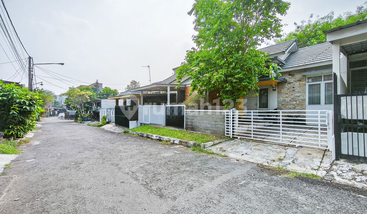 Rumah Strategis 6 Menit ke Mall Ciputra Cibubur 1 Lantai Bisa KPR  J35581