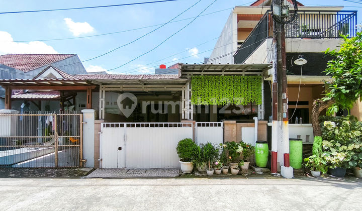 Rumah 15 Menit ke Stasiun Bojong Gede Siap Huni Dibantu KPR J-35263 Rumah 15 Menit ke Stasiun Bojong Gede Siap Huni Dibantu KPR J-35263