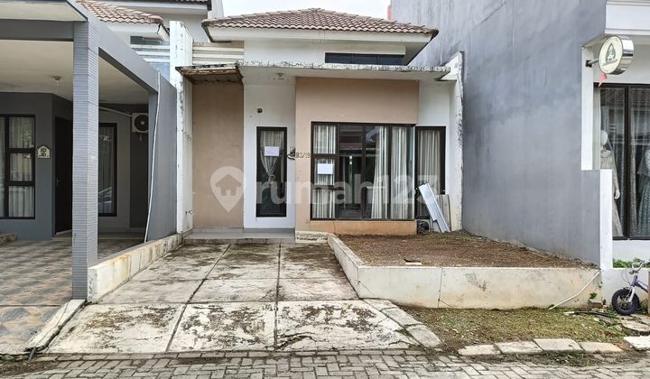 Rumah Siap Huni 7 menit ke The Park Sawangan Dibantu KPR J-36430 1