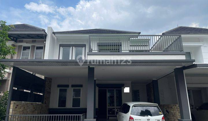 Rumah Hadap Selatan LT 136 Free Renov dekat Living World Kota Wisata Cibubur J28938 1