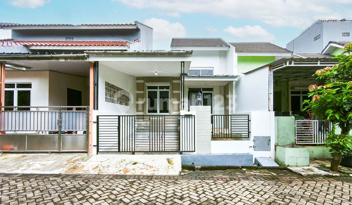 Rumah 1 Lt Baru Renov Dekat Bojong Gede 10 Mnt ke Stasiun Bisa KPR J-28429 1