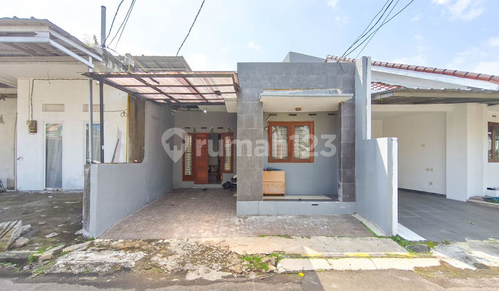 Rumah Minimalis 10 Menit ke Pasar Graha Bintaro 1 Lt Hadap Selatan J32329 1