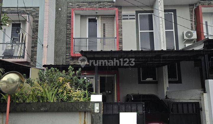 Rumah 2 Lt Hadap Utara 10 menit ke Stasiun Cilebut Bisa Nego J27395 1