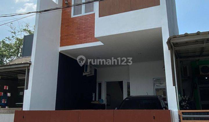 Rumah Carport Luas 2 Lt Bisa Nego 15 menit ke Mall Paradise Walk Serpong J23373 1