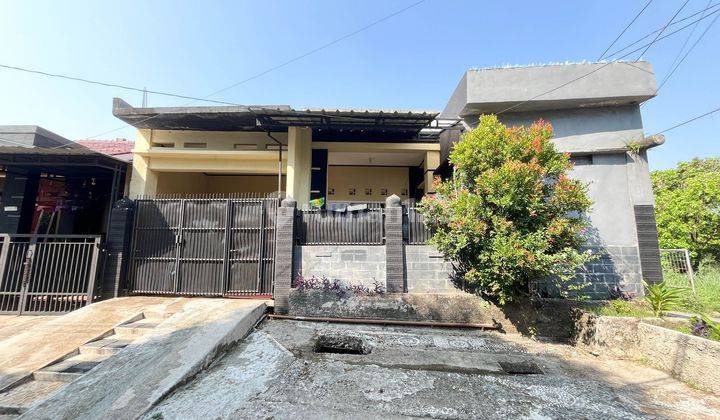 Rumah LT 121 SHM Siap KPR 15 Menit ke Lippo Plaza Kramat Jati J25049 1