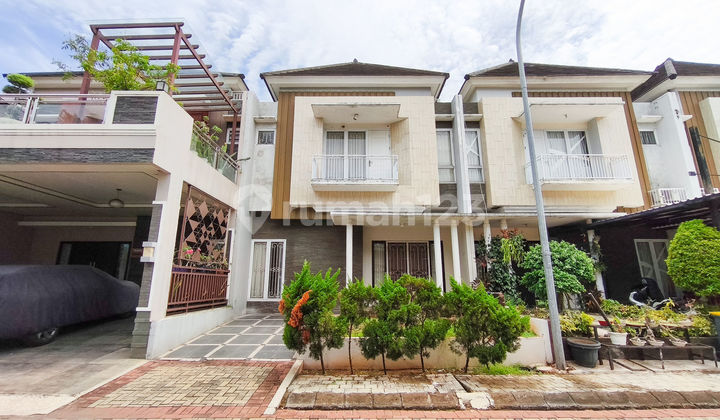 Rumah Luas 4 Kamar di Bekasi 8 Menit ke Stasiun Bebas Banjir J33519