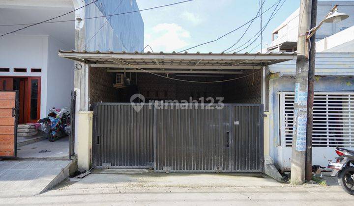 Rumah Seken Terawat Dekat Faskes dan Stasiun di Bekasi DP Ringan J22552 1