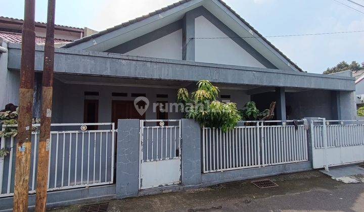 Rumah LT 150 SHM 10 Menit ke Vivo Mall Sentul Harga Nego Siap KPR J-28014 1