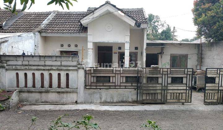 Rumah DP Murah Hadap Timur 15 menit ke RSAU dr. M. Hassan Toto J18744 1