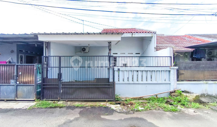 Rumah 1 LT Terawat Akses Dekat Rs Sari Asih Ciputat Dibantu KPR J33306
