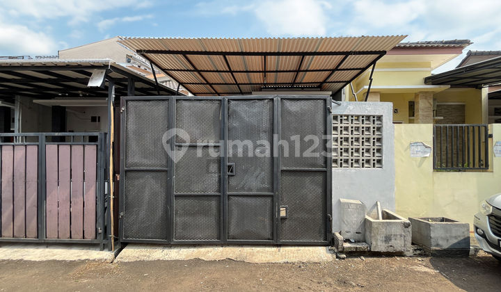 Rumah Minimalis 10 Menit ke Gerbang Tol Cimanggis Dibantu KPR J25271