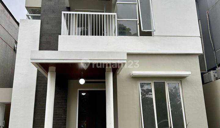 Rumah Cantik 2 Lt Siap KPR 10 Menit ke Cibubur Junction Bisa Nego J28968 1