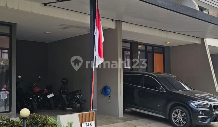 Rumah Modern Akses Dekat Gerbang Tol Jatikarya 2 Dibantu KPR J42773 2