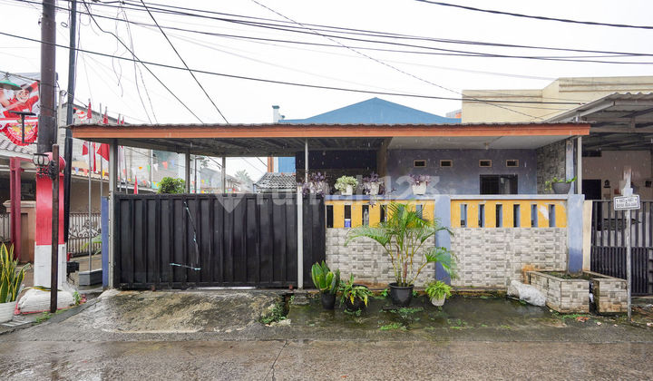Rumah Hook Akses Dekat Gerbang Tol Jati Warna 1 Dibantu KPR J36501 Rumah Hook Akses Dekat Gerbang Tol Jati Warna 1 Dibantu KPR J36501