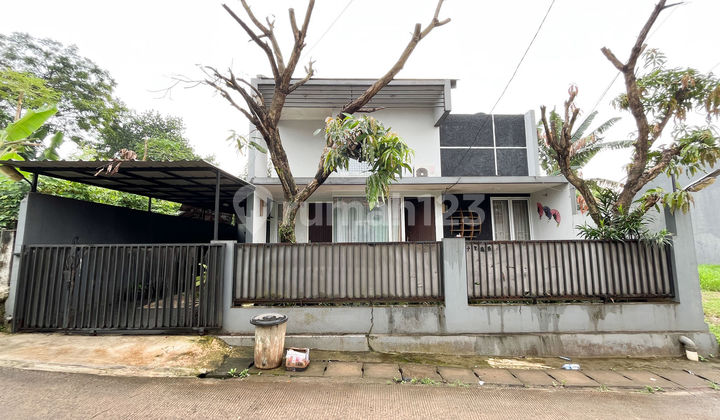 Rumah Tanah Luas 2 Lt 15 Menit ke Mal Ciputra Cibubur Dibantu KPR J11616 Rumah Tanah Luas 2 Lt 15 Menit ke Mal Ciputra Cibubur Dibantu KPR J11616