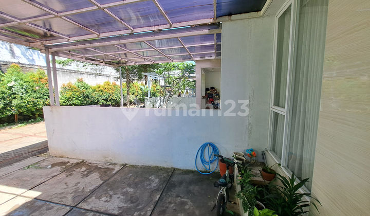 Rumah Hadap Selatan 8 menit ke The Park Sawangan SHM Siap KPR J-34777 2