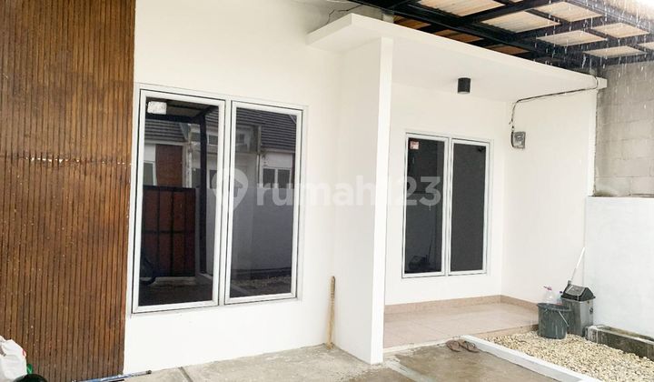 Rumah Siap Huni 15 Menit ke Terminal Laladon Dibantu KPR J-30850 2