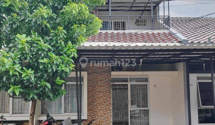 Rumah Minimalis SHM Dekat Bojong Gede 9 Menit ke RS Bebas Banjir J-31684 1