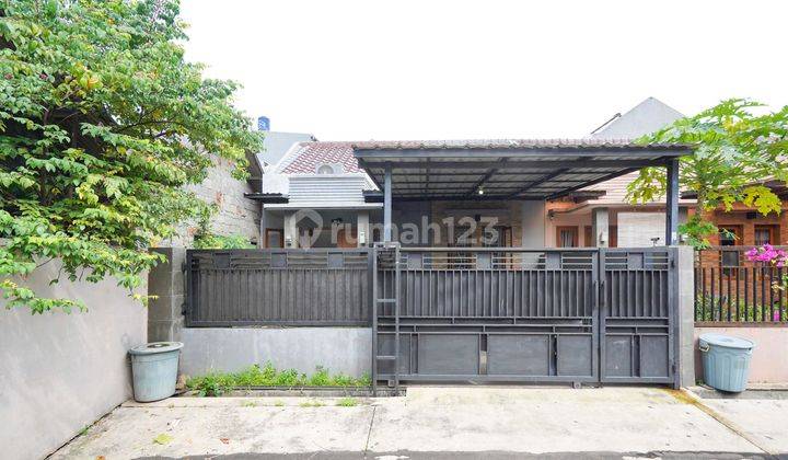 Rumah LT 118 SHM Siap KPR 15 Menit ke AEON Mall Tanjung Barat J30273 1