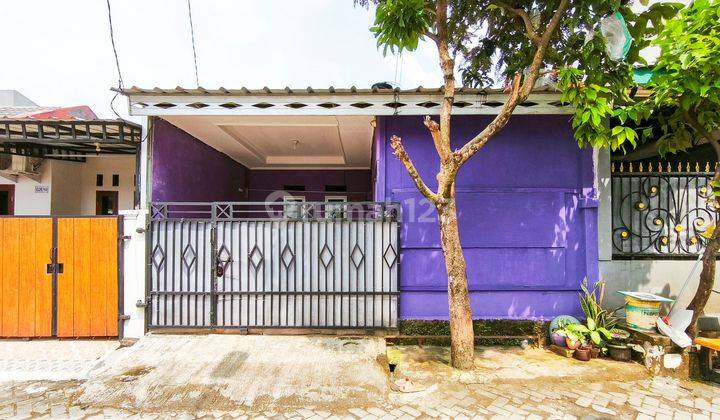 Rumah Terawat SHM 10 Menit ke Stasiun Cilebut Murah DP Ringan J26870 1