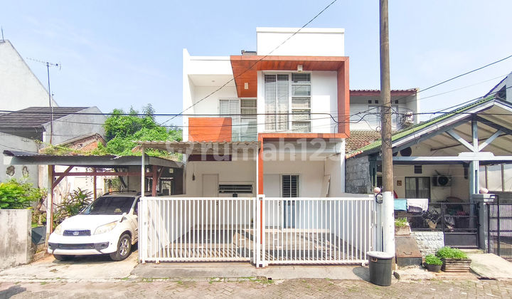 Rumah 2 Carport 15 menit ke RSIA Bina Medika Bintaro Siap Huni J32525 Rumah 2 Carport 15 menit ke RSIA Bina Medika Bintaro Siap Huni J32525