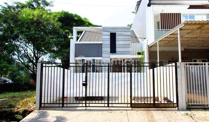 Rumah 3 KT Terawat 10 menit ke Stasiun Boulevard Utara Bisa KPR J-19668 1