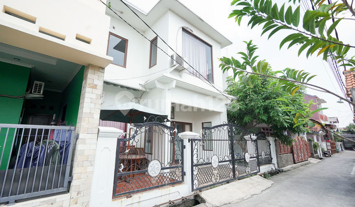 Rumah Hadap Utara LB 150 SHM 10 Menit ke Rs Citra Harapan J-38141