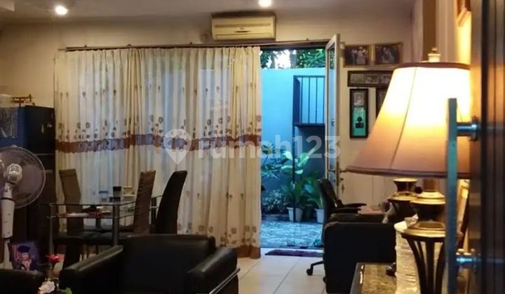 Large Land House 2 Floors 15 Minutes to Ciputra Mall Cibubur Assisted with Mortgage J11616 2