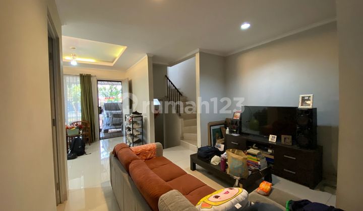 Land Area 112 Freehold Title Ready to Occupy 10 Minutes to The Breeze BSD City J-26895 2