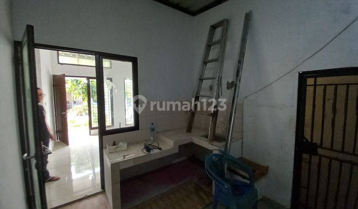 Rumah LT 121 Bisa Nego 10 Mnt ke  Stasiun Citayam Siap KPR J28215 2