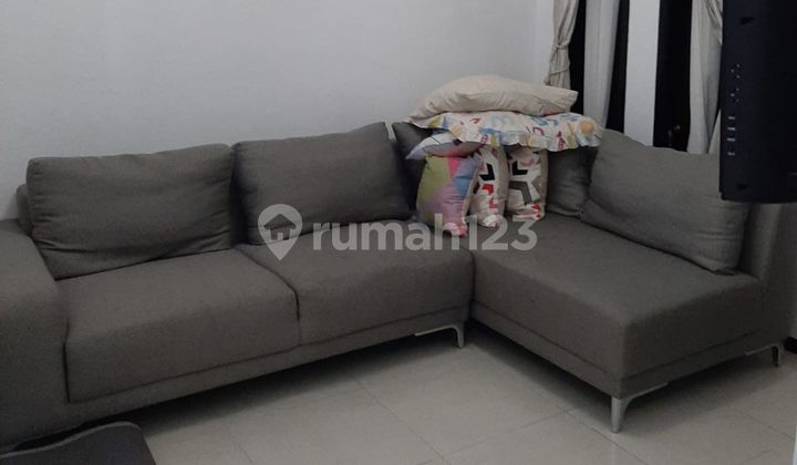 2-Story East-Facing House 4 Minutes to Ciputra Cibubur Mall, KPR Assisted J-6556 2