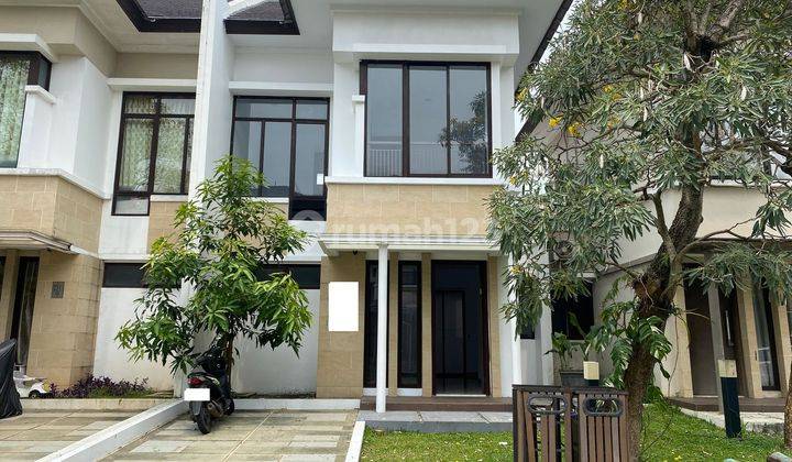 Rumah LT 119 Free Renovasi 15 menit ke BSD Plaza Siap KPR J27479 1